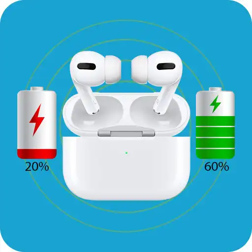 Play Airpods Battery Status Level APK Play Airpods Battery Status Level APK