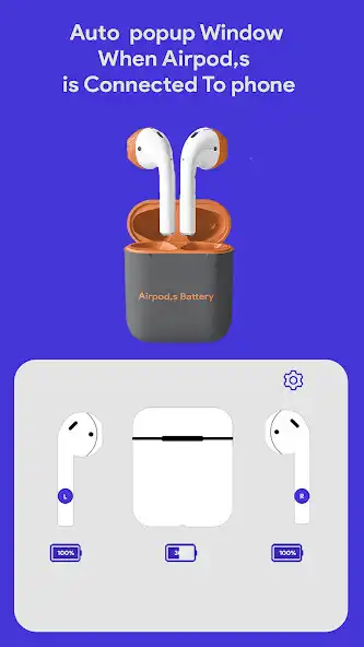 Play Airpods Battery Status Level as an online game Airpods Battery Status Level with UptoPlay