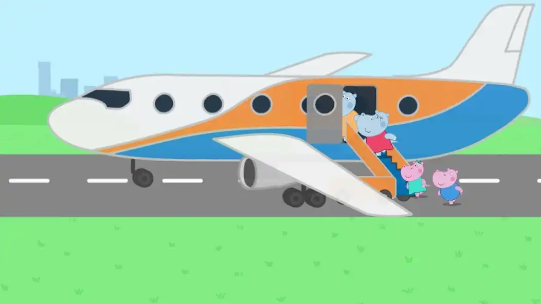 Play Airport Adventure 2  and enjoy Airport Adventure 2 with UptoPlay