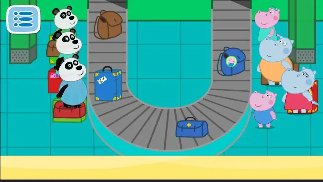 Play Airport Adventure 2 as an online game Airport Adventure 2 with UptoPlay