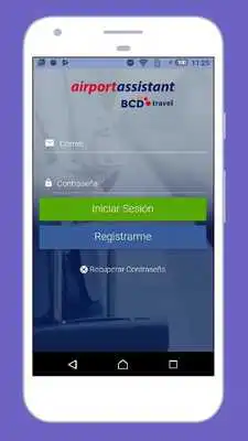 Play Airport Assistant BCD Travel (Unreleased)