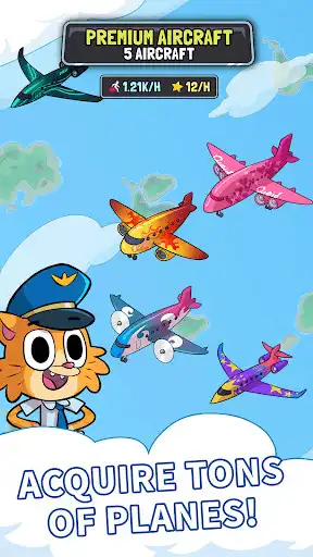 Play Airport BillionAir as an online game Airport BillionAir with UptoPlay