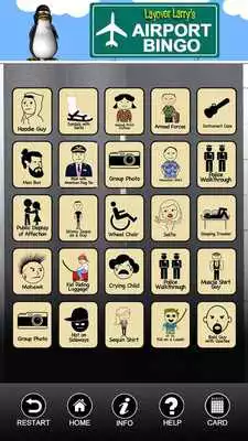 Play Airport Bingo Game Free Play Airport Bingo Game Free