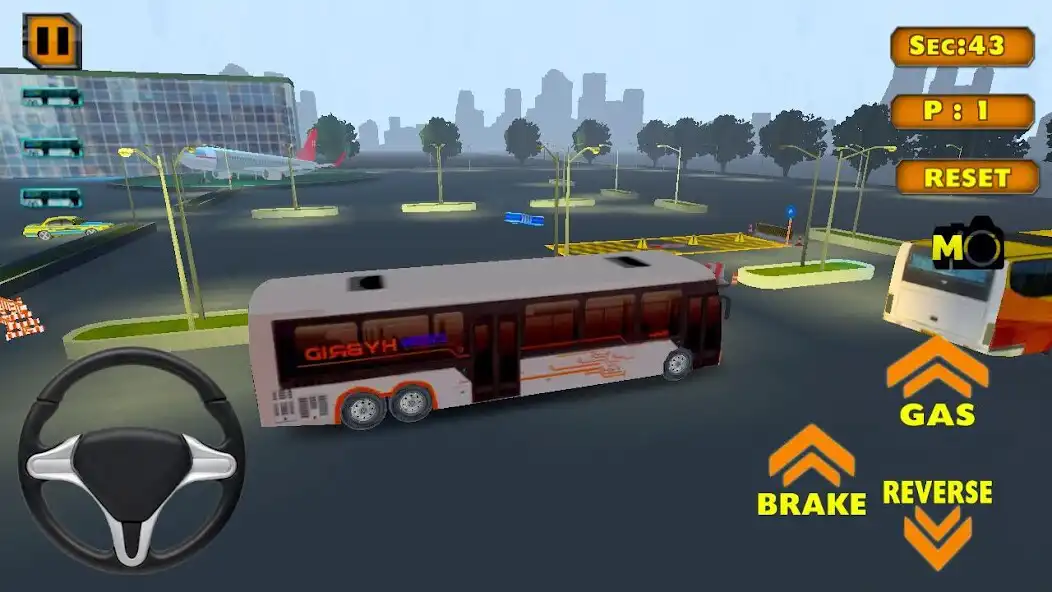 Play Airport Bus Runway Parking as an online game online Airport Bus Runway Parking with UptoPlay Play Airport Bus Runway Parking as an online game Airport Bus Runway Parking with UptoPlay