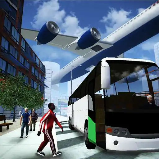 Play Airport Bus Simulator 2016 APK