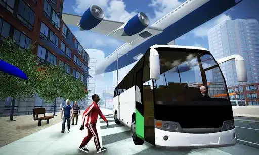 Play Airport Bus Simulator 2016  and enjoy Airport Bus Simulator 2016 with UptoPlay