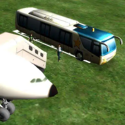 Free play online Airport Bus Simulator Parking  APK