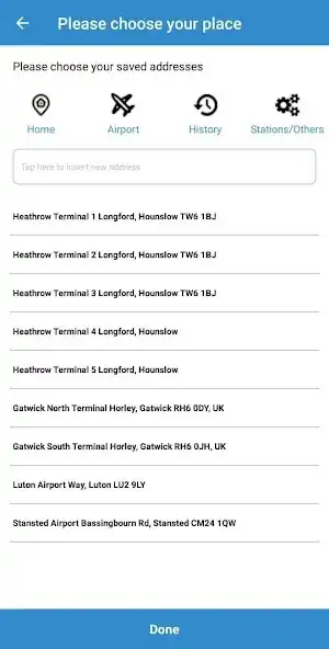 Play Airport Chauffeurs UK  and enjoy Airport Chauffeurs UK with UptoPlay