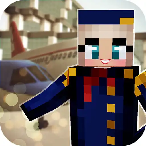 Play Airport Craft: Fly Simulator APK