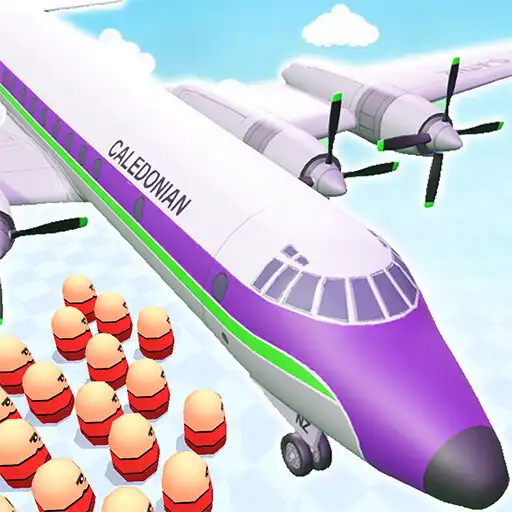 Play Airport Crowd APK