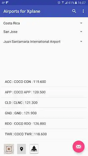 Play Airport Data for Simulators  and enjoy Airport Data for Simulators with UptoPlay