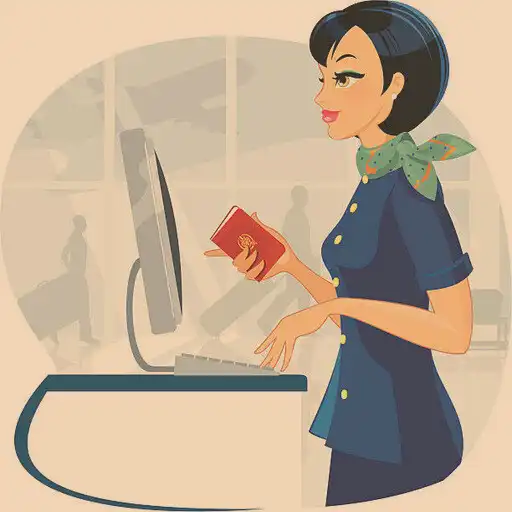 Play Airport Flights Simulation APK