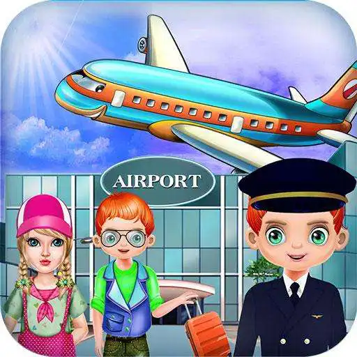 Run free android online Airport For Vacations Travel APK