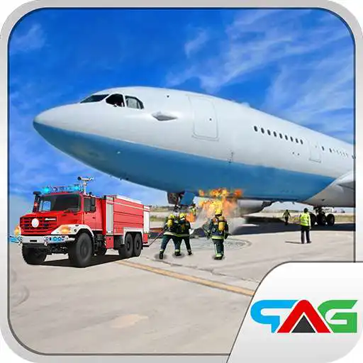 Play Airport Ground Crew Simulator APK