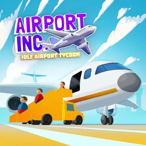 Play Airport Inc. Idle Tycoon Game APK