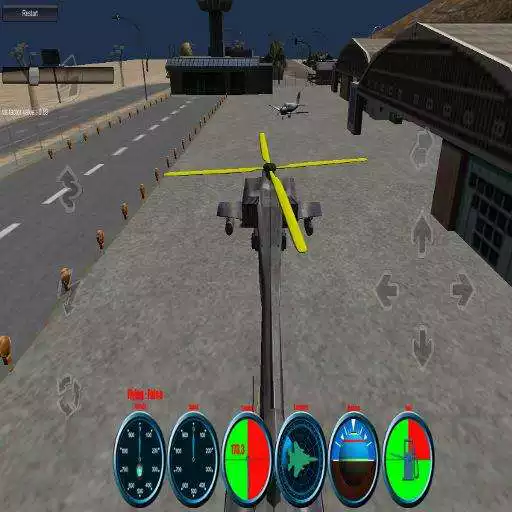 Play Airport Landing Airplane APK