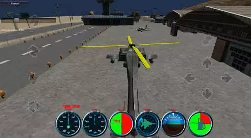 Play Airport Landing Airplane  and enjoy Airport Landing Airplane with UptoPlay
