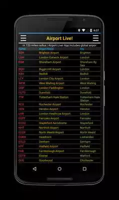 Play Airport Live