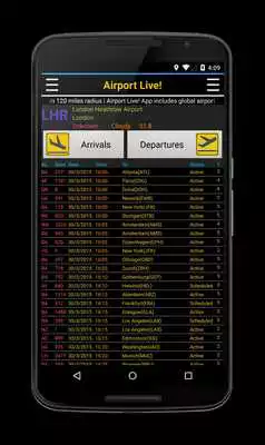 Play Airport Live