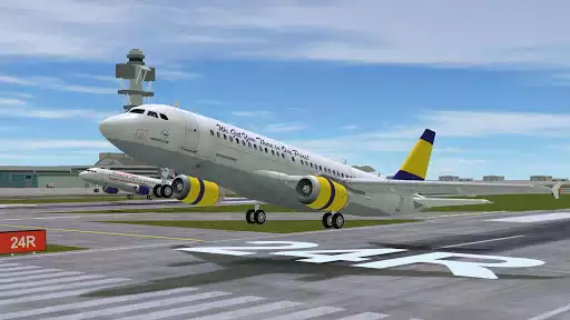 Play Airport Madness 3D  and enjoy Airport Madness 3D with UptoPlay