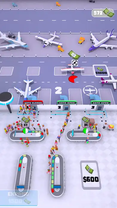 Play Airport Management  and enjoy Airport Management with UptoPlay