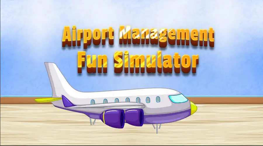 Play Airport Management Simulator  and enjoy Airport Management Simulator with UptoPlay