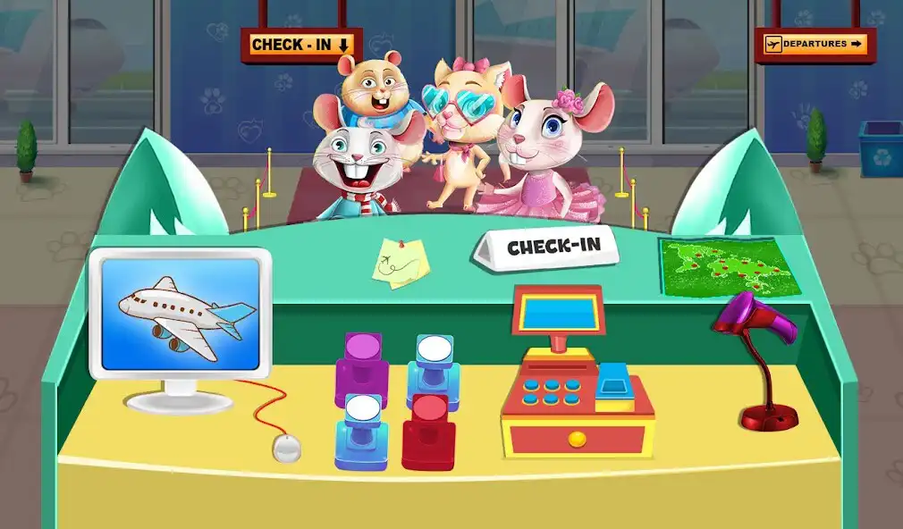 Play Airport Manager Animal and enjoy Airport Manager Animal with UptoPlay Play Airport Manager Animal and enjoy Airport Manager Animal with UptoPlay