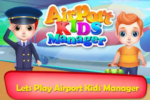 Play Airport Manager Flying Girls Aeroplane kids Game  and enjoy Airport Manager Flying Girls Aeroplane kids Game with UptoPlay