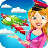 Free play online Airport Manager Travel Diaries APK
