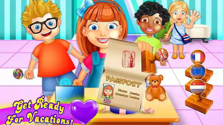 Play Airport Manager Travel Diaries Play Airport Manager Travel Diaries