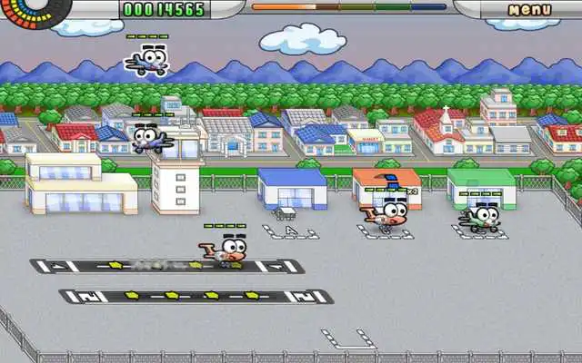Play Airport Mania HD FREE