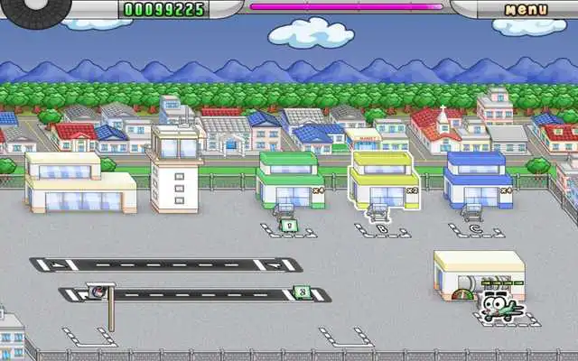 Play Airport Mania HD FREE
