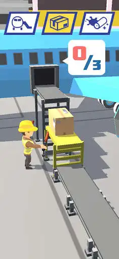 Play Airport Master  and enjoy Airport Master with UptoPlay