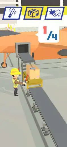 Play Airport Master as an online game Airport Master with UptoPlay