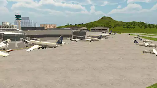 Play Airport Parking