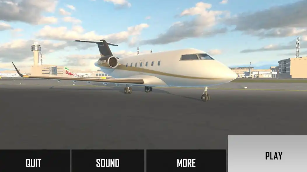 Play Airport Plane Jet Simulator  and enjoy Airport Plane Jet Simulator with UptoPlay