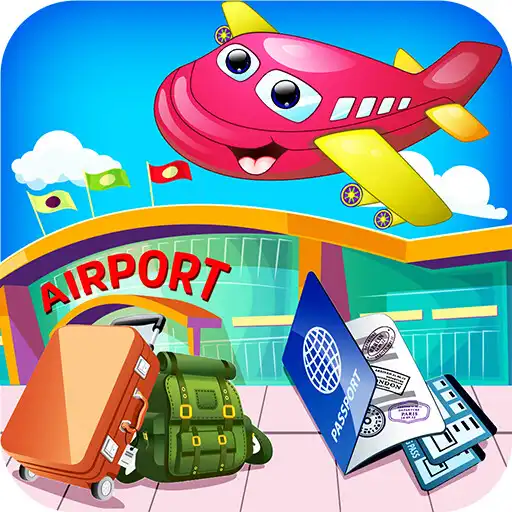 Play Airport Scanner Flight Adventure APK