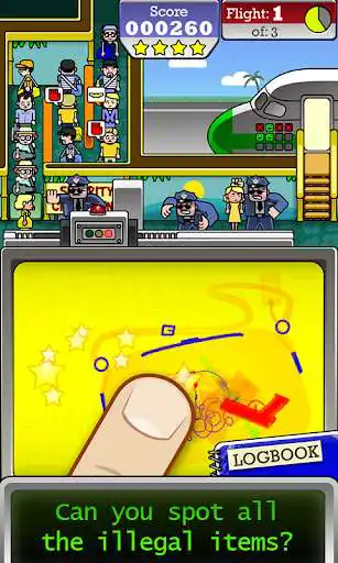 Play Airport Scanner  and enjoy Airport Scanner with UptoPlay