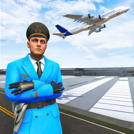 Play Airport Security Officer Games APK