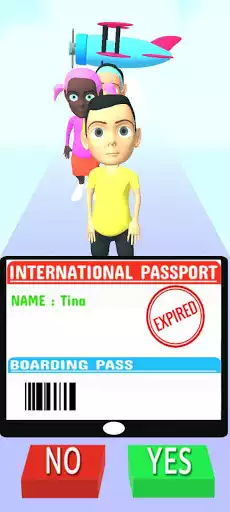 Play Airport Security  and enjoy Airport Security with UptoPlay