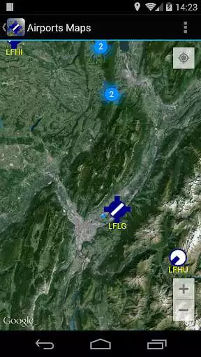 Play Airports Maps as an online game Airports Maps with UptoPlay
