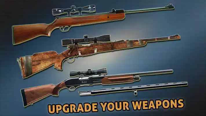 Play Airport Sniper Birds Hunting