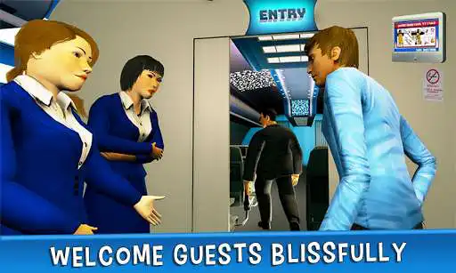 Play Airport Staff Flight Attendant Airport Games  and enjoy Airport Staff Flight Attendant Airport Games with UptoPlay