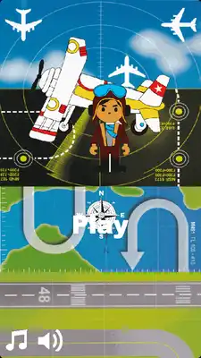 Play Airport traffic control