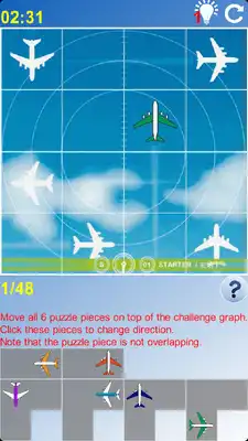 Play Airport traffic control