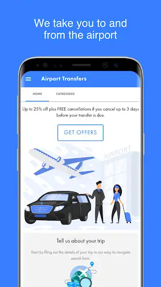 Play Airport Transfers  and enjoy Airport Transfers with UptoPlay