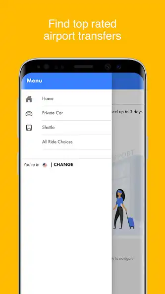 Play Airport Transfers as an online game Airport Transfers with UptoPlay