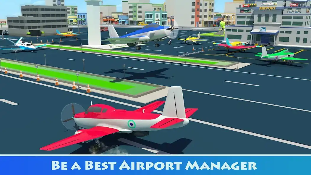 Play Airport Tycoon Manager Games  and enjoy Airport Tycoon Manager Games with UptoPlay