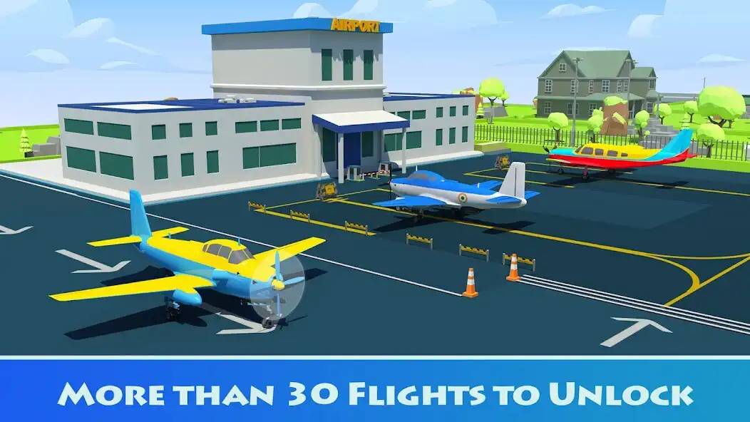Play Airport Tycoon Manager Games as an online game Airport Tycoon Manager Games with UptoPlay