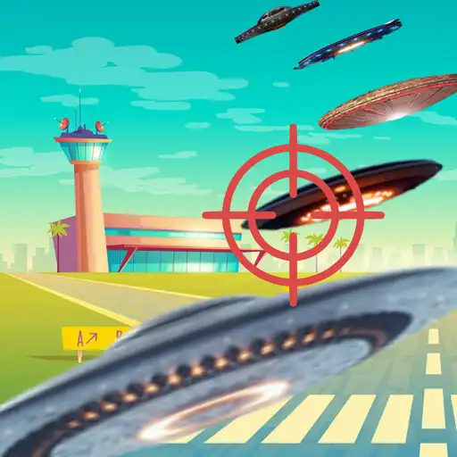 Play Airport : UFO Rush APK